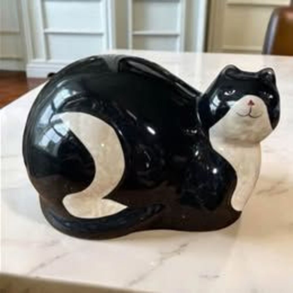 Warren Kimble Tuxedo Scrubby Holder